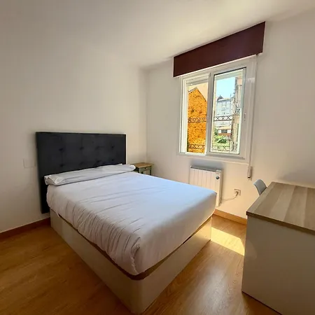شقة Corporativo - Rua Asturias - 2 *