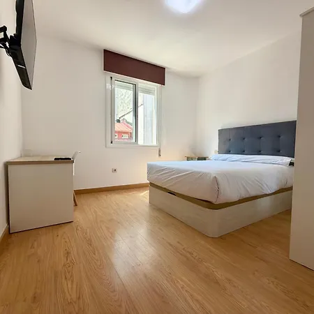 Apartment Corporativo - Rua Asturias - 2 *